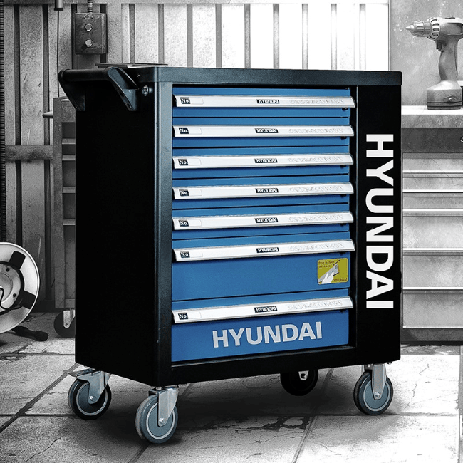 HYUNDAI power products